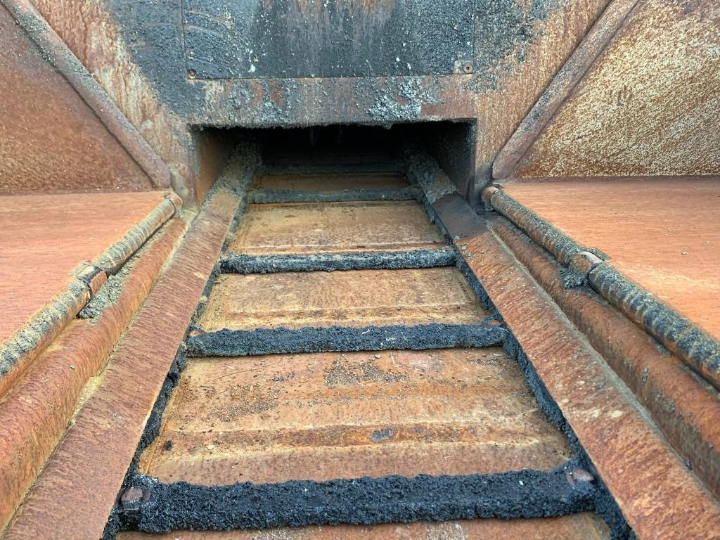 Asphalt paver Bitelli BB 621 C: picture 6