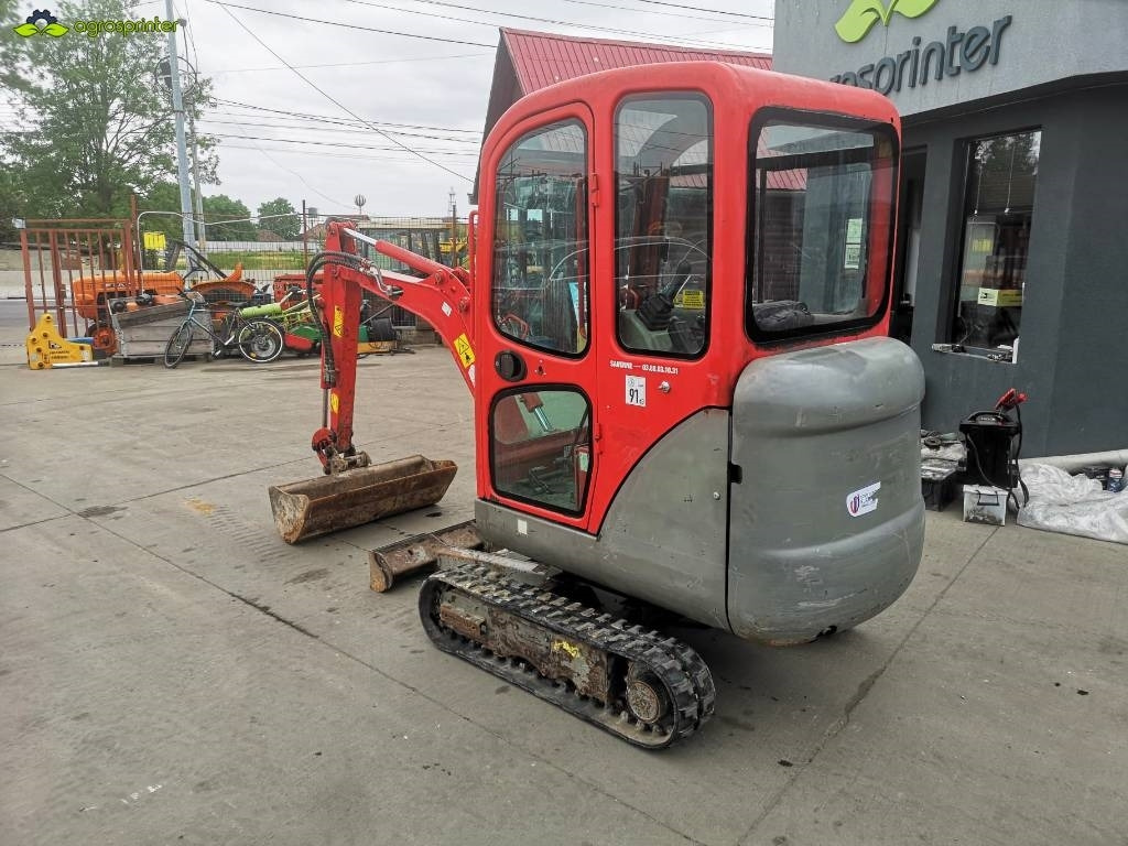 Bobcat E 14 - Mini excavator: picture 3 Bobcat E 14 - Mini excavator: picture 3