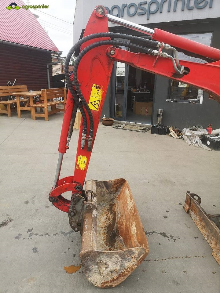 Bobcat E 14 - Mini excavator: picture 4 Bobcat E 14 - Mini excavator: picture 4