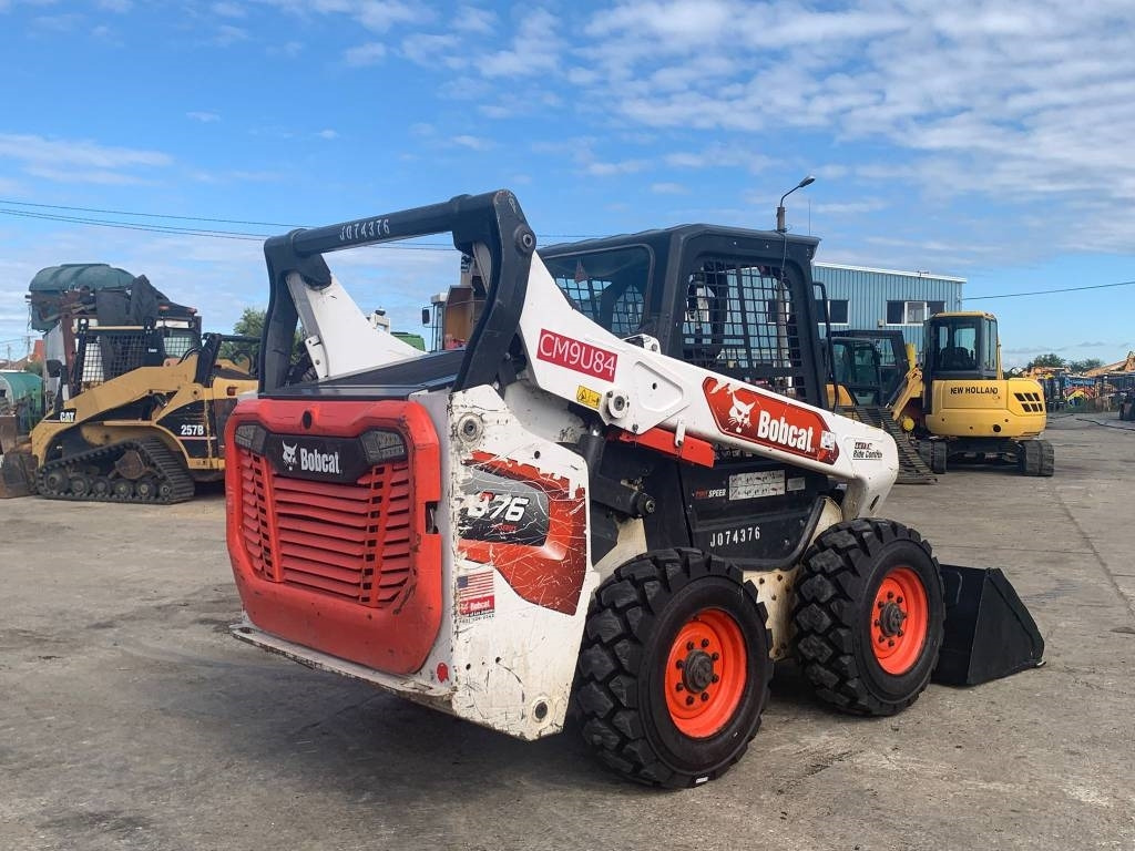 Bobcat S 76 - Skid steer loader: picture 3 Bobcat S 76 - Skid steer loader: picture 3