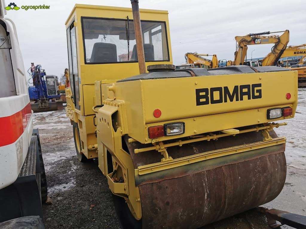 Bomag BW 164 AC - Compactor: picture 1 Bomag BW 164 AC - Compactor: picture 1