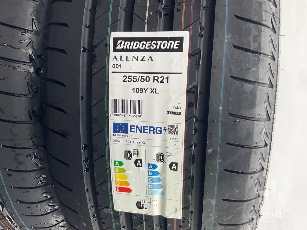 Bridgestone Alenza 255/50 R21 TYRES - Tire for Truck: picture 3 Bridgestone Alenza 255/50 R21 TYRES - Tire for Truck: picture 3