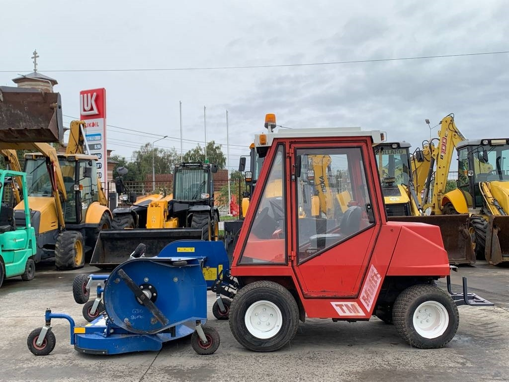 Bucher TM Multi - Mower: picture 2 Bucher TM Multi - Mower: picture 2