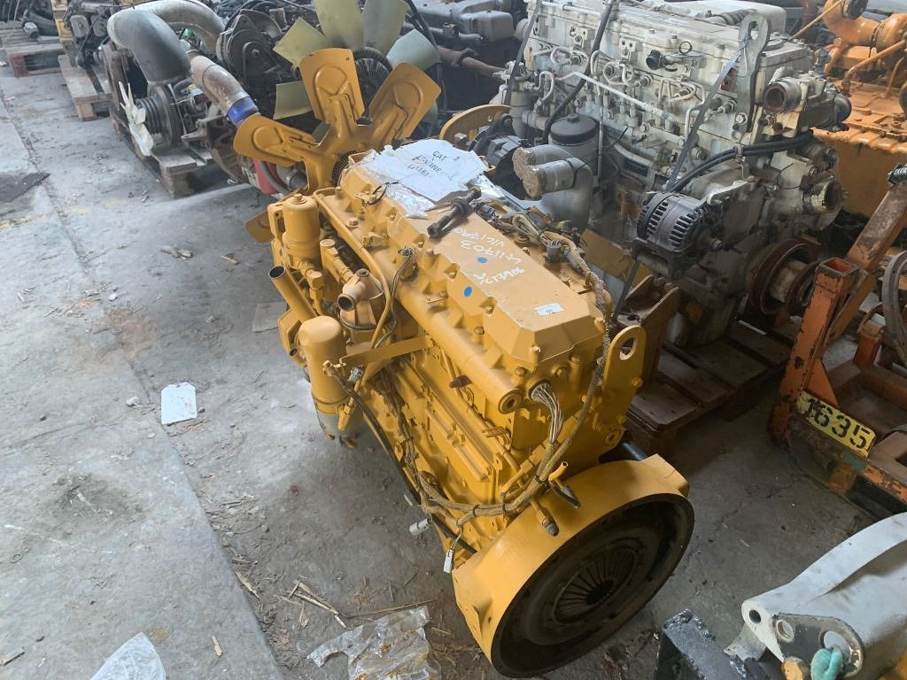 CAT 3116 ENGINE - Engine for Construction machinery: picture 3 CAT 3116 ENGINE - Engine for Construction machinery: picture 3