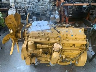 CAT 3116 ENGINE - Engine for Construction machinery: picture 1 CAT 3116 ENGINE - Engine for Construction machinery: picture 1