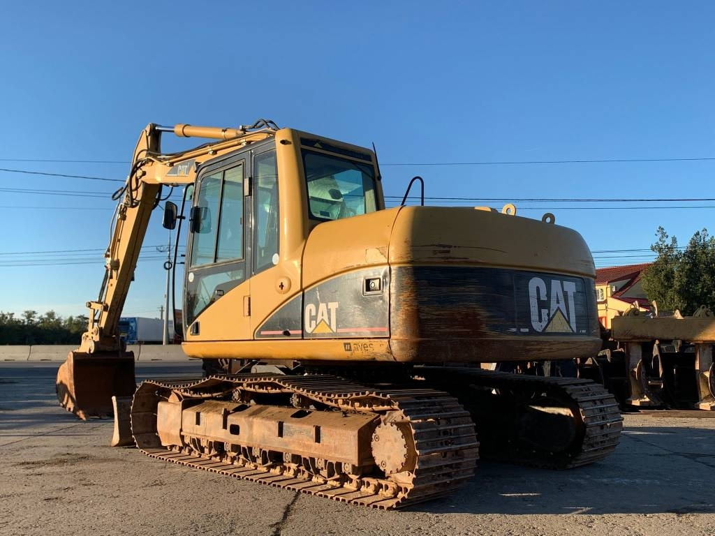 CAT 312 C L - Crawler excavator: picture 4 CAT 312 C L - Crawler excavator: picture 4