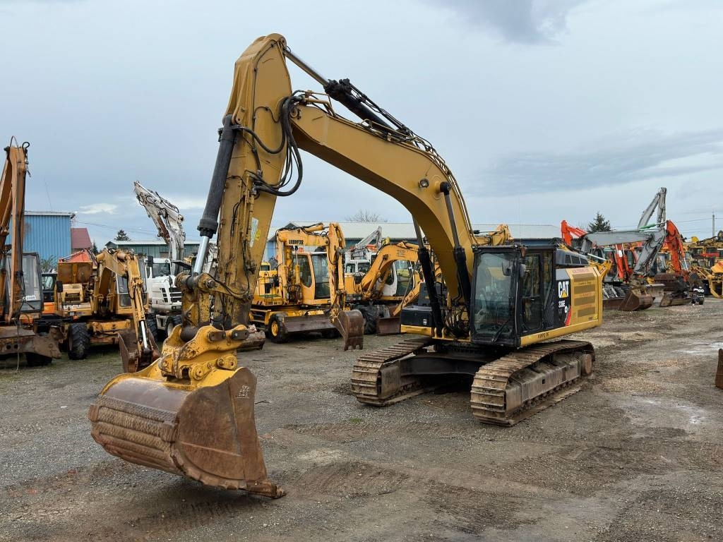 CAT 336 EL H - Crawler excavator: picture 1 CAT 336 EL H - Crawler excavator: picture 1