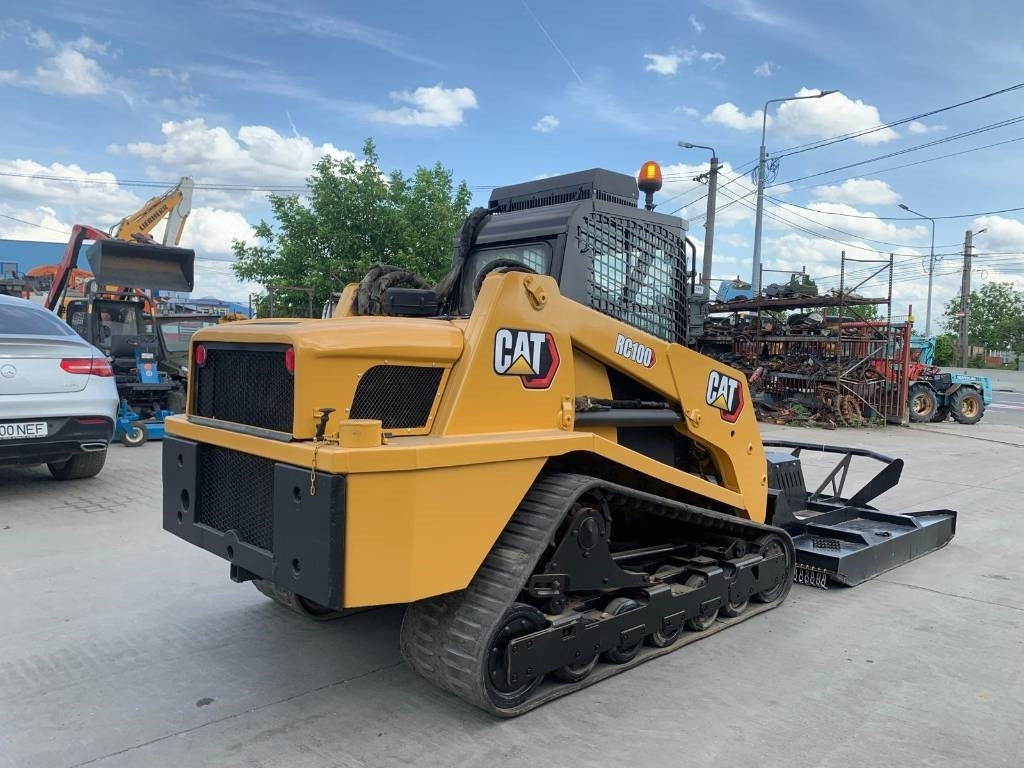 CAT ASV RC100 - Skid steer loader: picture 4 CAT ASV RC100 - Skid steer loader: picture 4