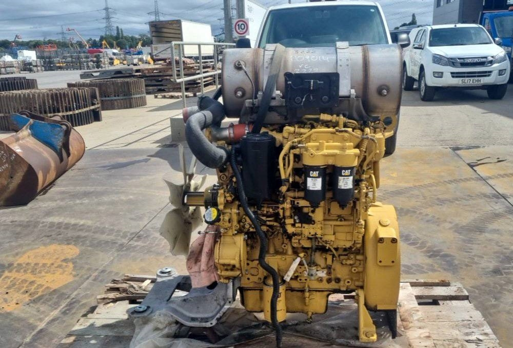CAT C 4.4 ENGINE - Engine for Construction machinery: picture 1 CAT C 4.4 ENGINE - Engine for Construction machinery: picture 1