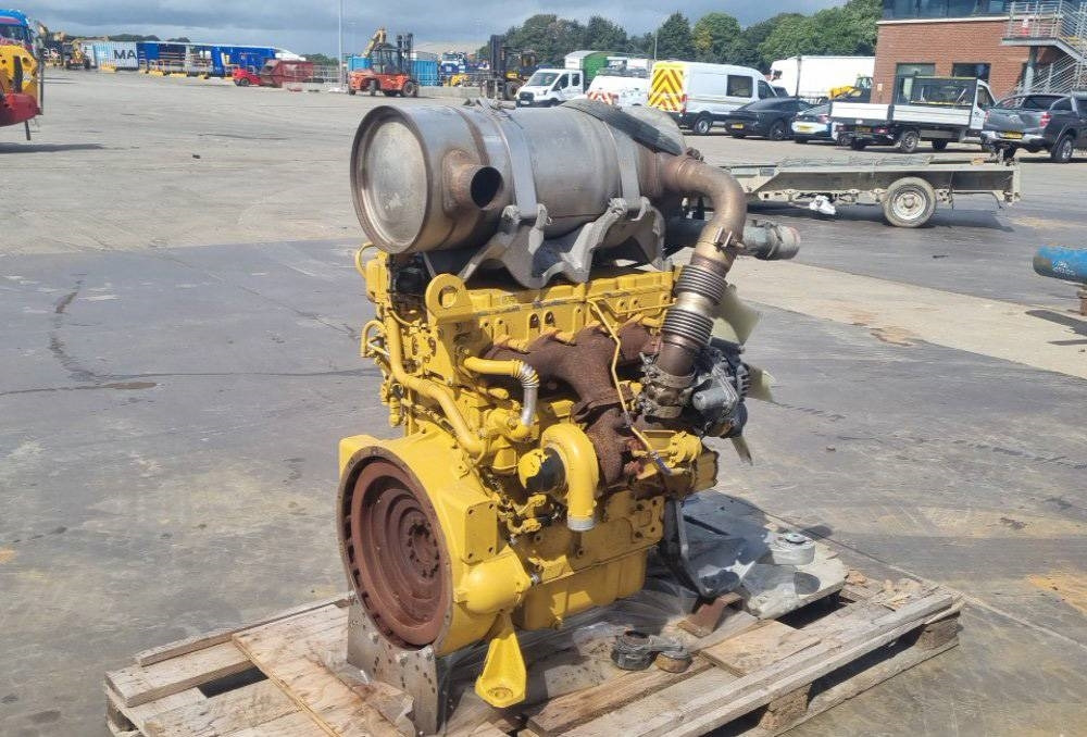 CAT C 4.4 ENGINE - Engine for Construction machinery: picture 2 CAT C 4.4 ENGINE - Engine for Construction machinery: picture 2