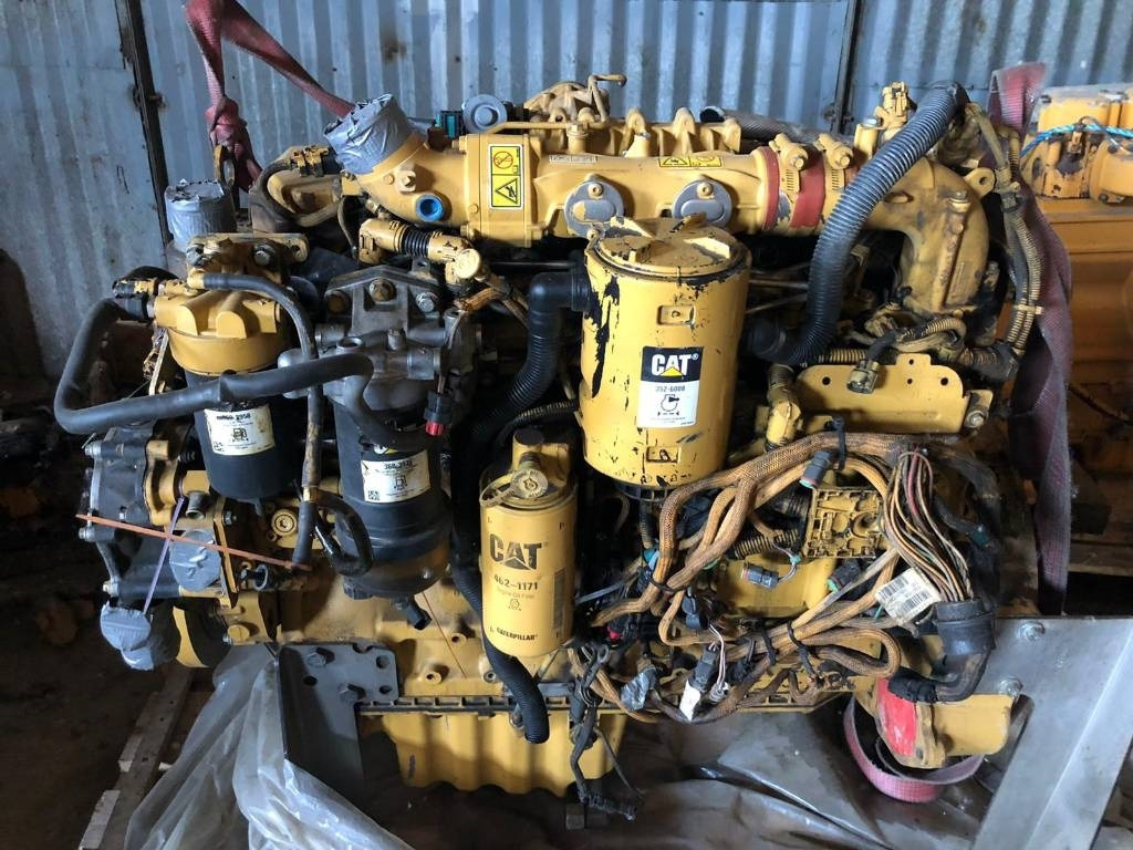 CAT C6.6 Acert ENGINE - Engine for Construction machinery: picture 1 CAT C6.6 Acert ENGINE - Engine for Construction machinery: picture 1