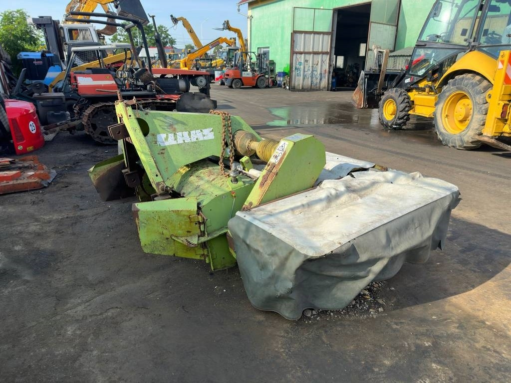 Claas Disco 3000 FC - Mower: picture 3 Claas Disco 3000 FC - Mower: picture 3