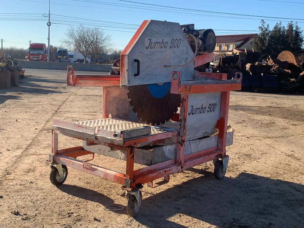 Norton Clipper Jumbo/900 - Construction machinery: picture 4 Norton Clipper Jumbo/900 - Construction machinery: picture 4