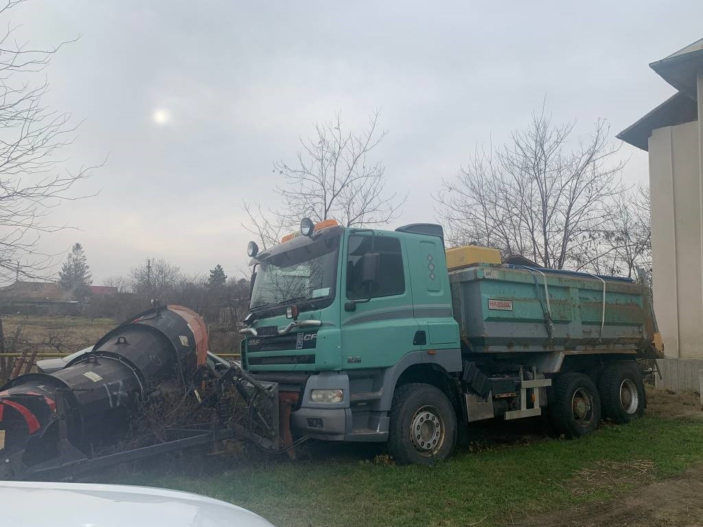 DAF CF480 - Box truck: picture 1 DAF CF480 - Box truck: picture 1