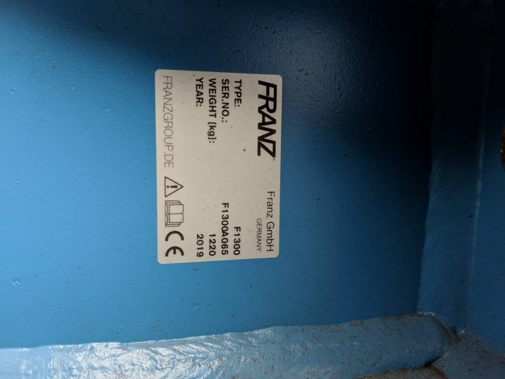 Franz F - Pile driver: picture 3 Franz F - Pile driver: picture 3