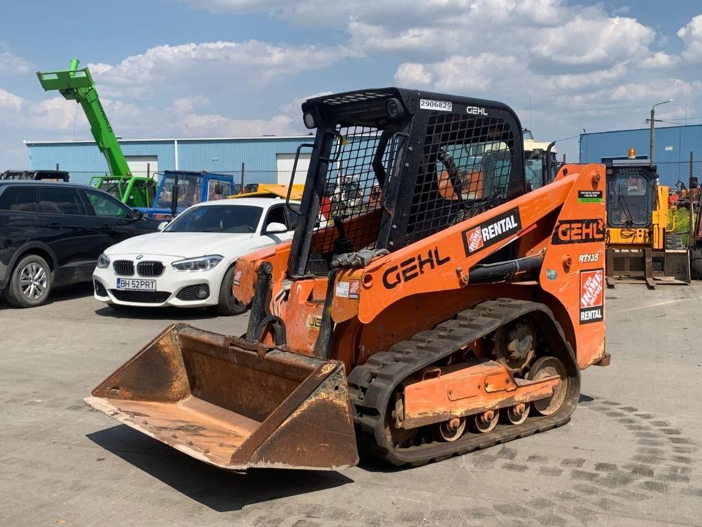 Gehl RT135 - Compact track loader: picture 1 Gehl RT135 - Compact track loader: picture 1