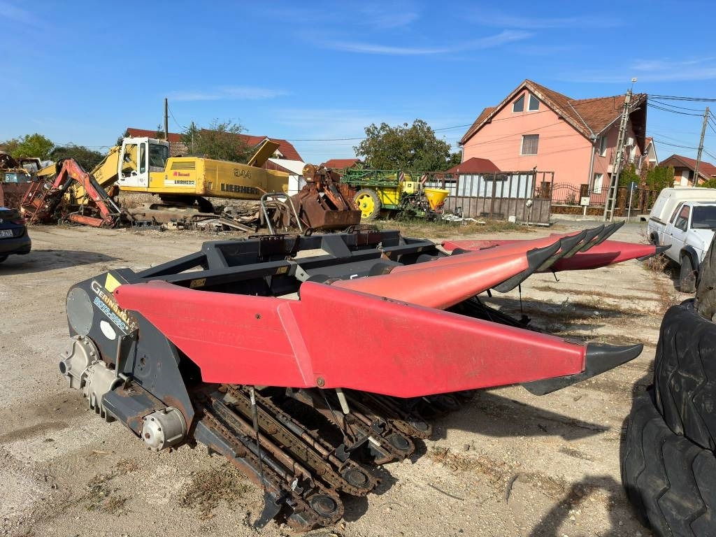 Geringhoff RD600 - Harvester attachment: picture 5 Geringhoff RD600 - Harvester attachment: picture 5