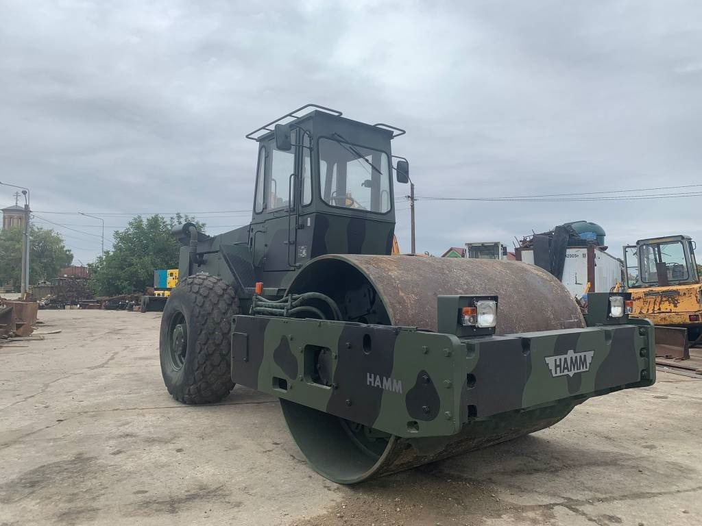 Hamm 2510 SD - Compactor: picture 4 Hamm 2510 SD - Compactor: picture 4