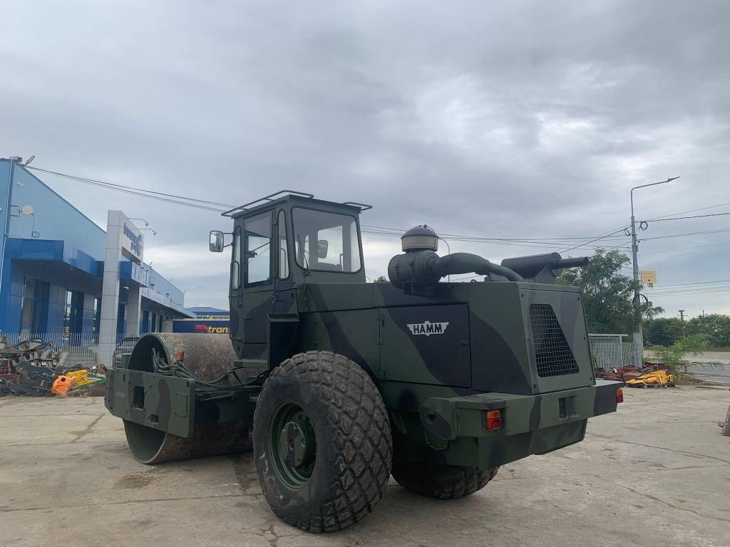 Hamm 2510 SD - Compactor: picture 3 Hamm 2510 SD - Compactor: picture 3