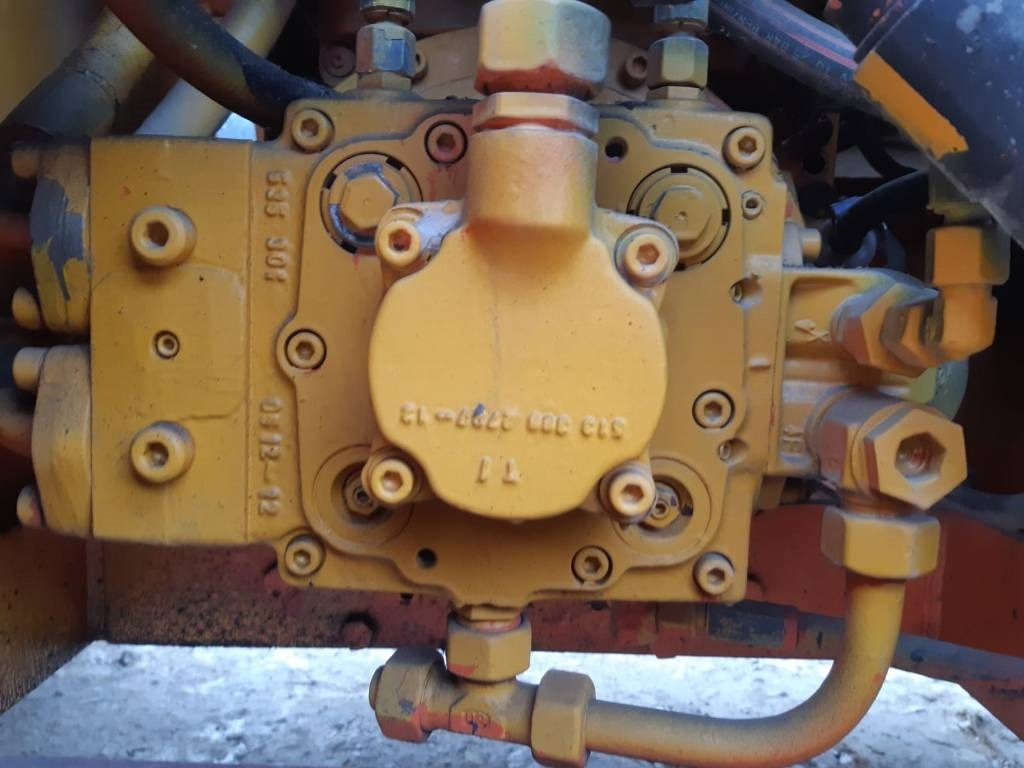 Hamm DV 3 K - Compactor: picture 5 Hamm DV 3 K - Compactor: picture 5