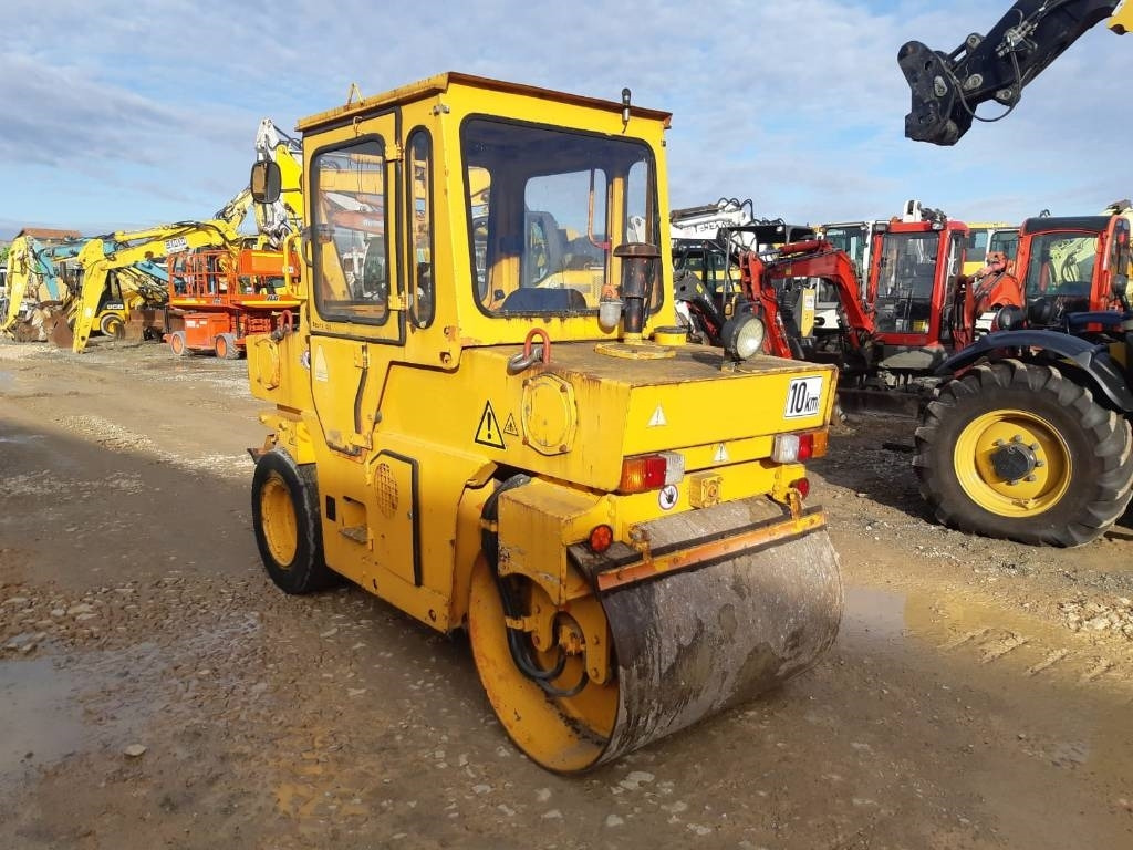 Hamm DV 3 K - Compactor: picture 4 Hamm DV 3 K - Compactor: picture 4