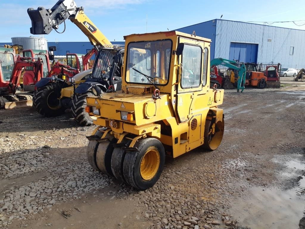 Hamm DV 3 K - Compactor: picture 1 Hamm DV 3 K - Compactor: picture 1