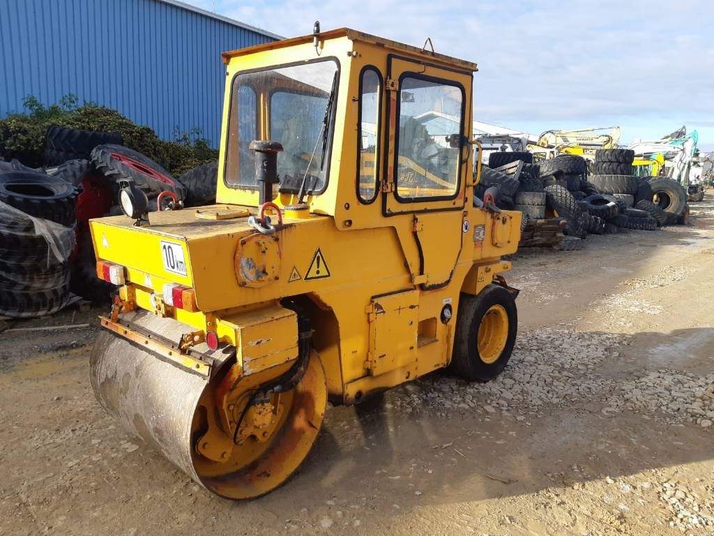 Hamm DV 3 K - Compactor: picture 3 Hamm DV 3 K - Compactor: picture 3