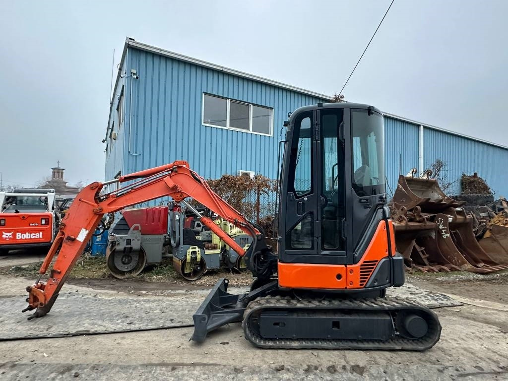 Hitachi ZX 27 U-2 - Mini excavator: picture 2 Hitachi ZX 27 U-2 - Mini excavator: picture 2