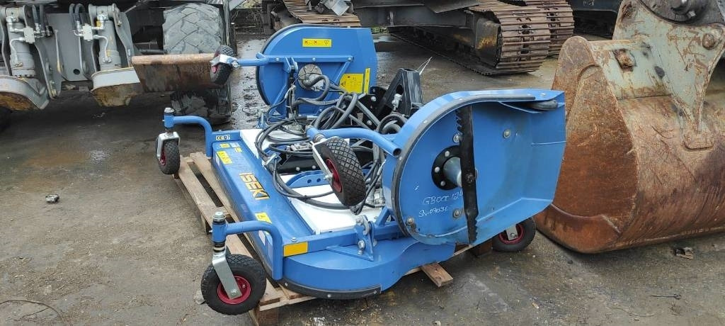 Iseki THM 3000B - Mower: picture 2 Iseki THM 3000B - Mower: picture 2