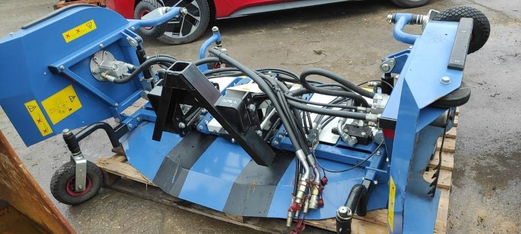 Iseki THM 3000B - Mower: picture 5 Iseki THM 3000B - Mower: picture 5