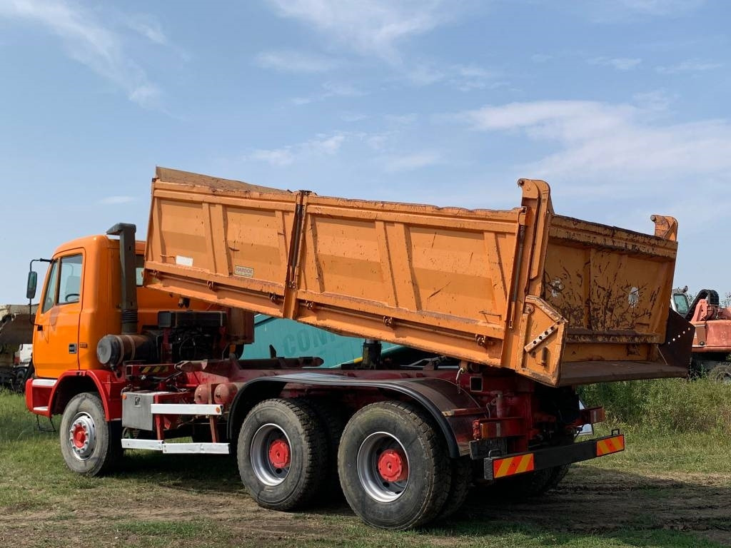 Iveco Astra HD 9 64.34 - Tipper: picture 3 Iveco Astra HD 9 64.34 - Tipper: picture 3