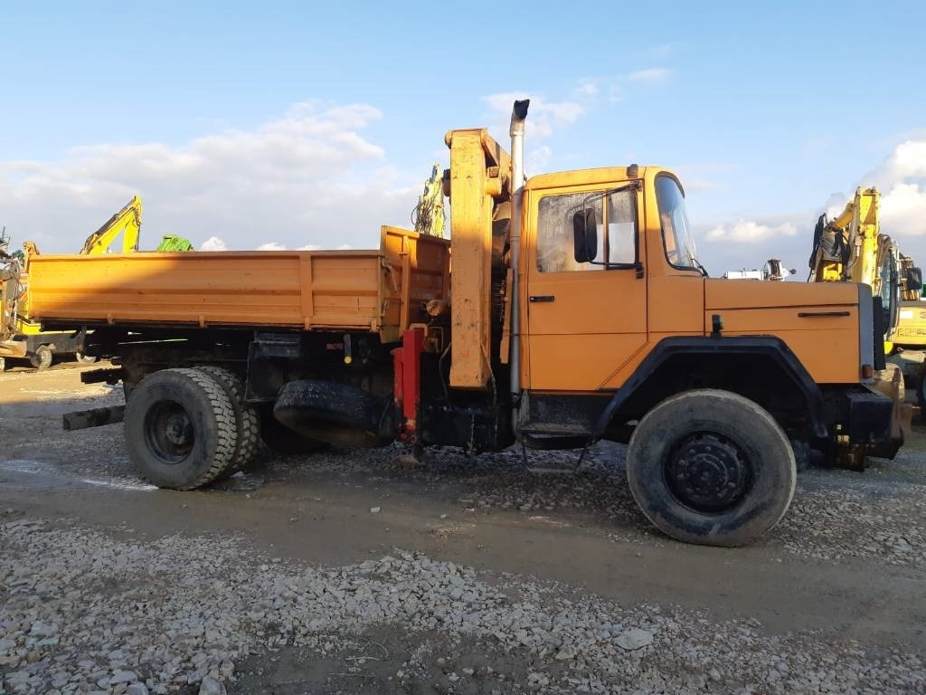 Iveco Magirus - Tipper: picture 3 Iveco Magirus - Tipper: picture 3