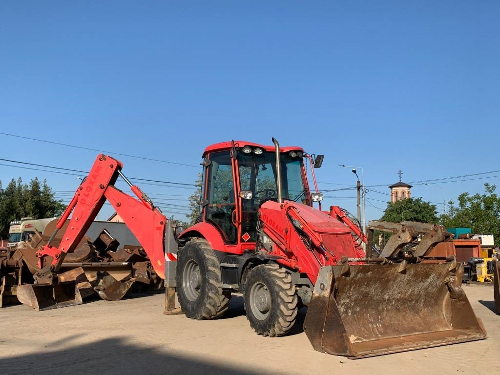 JCB 3 CX - Backhoe loader: picture 1 JCB 3 CX - Backhoe loader: picture 1
