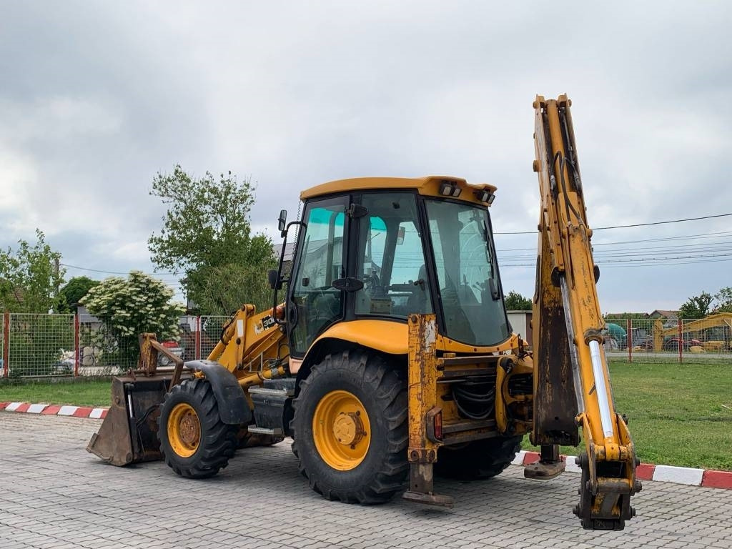 JCB 3 CX - Backhoe loader: picture 3 JCB 3 CX - Backhoe loader: picture 3