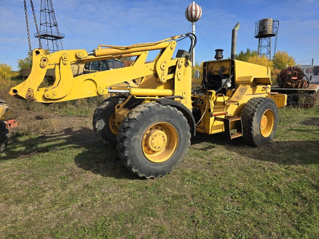JCB 456 FOR PARTS  - Wheel loader: picture 1 JCB 456 FOR PARTS  - Wheel loader: picture 1