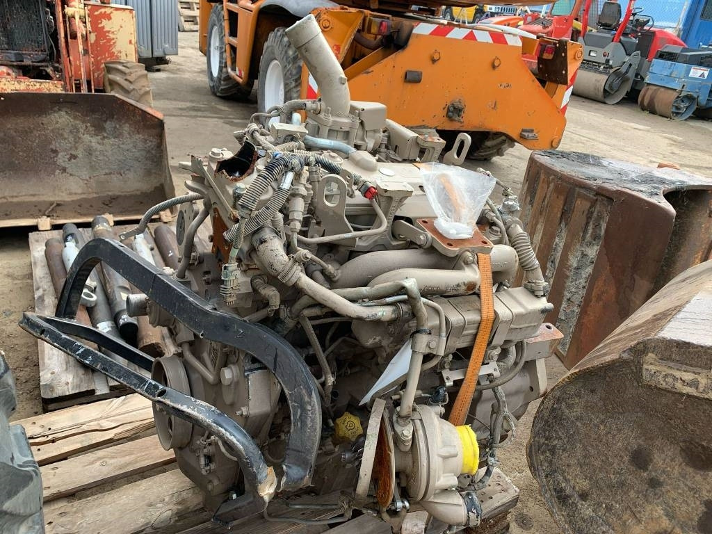 John Deere 4045HRT90 ENGINE - Engine for Construction machinery: picture 2 John Deere 4045HRT90 ENGINE - Engine for Construction machinery: picture 2