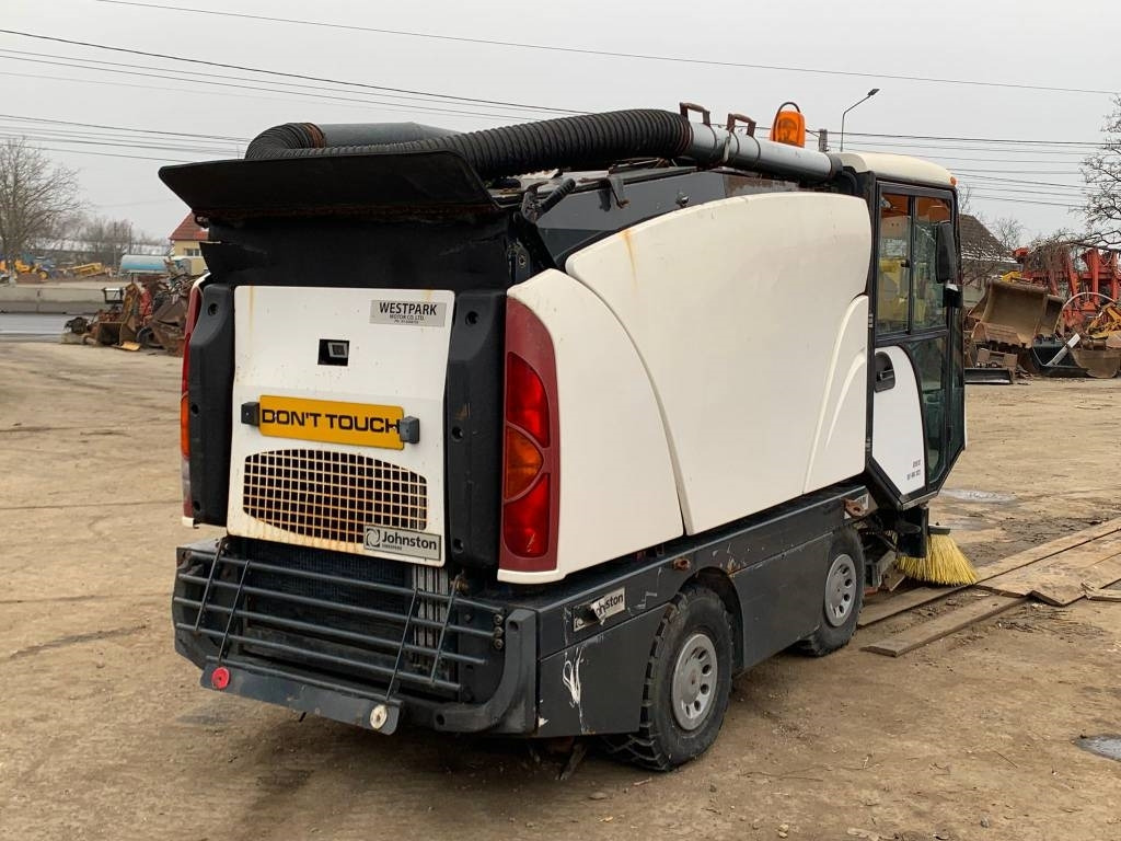 Johnston 142 A 101T - Road sweeper: picture 4 Johnston 142 A 101T - Road sweeper: picture 4