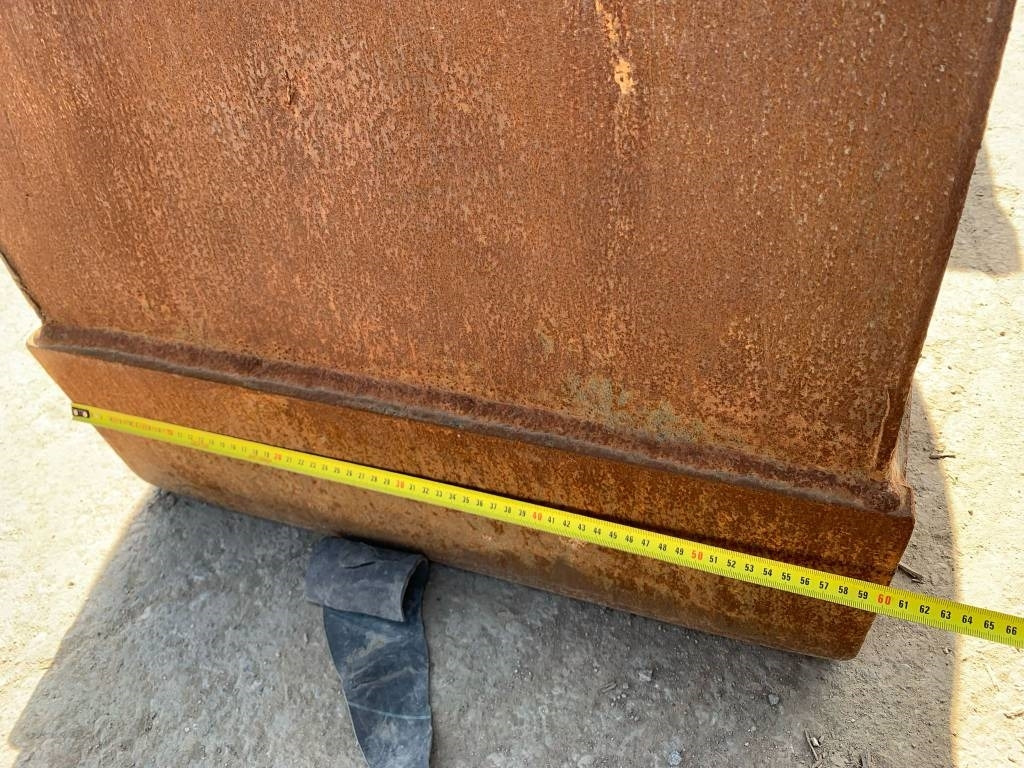 Kinshofer C18VE-60 - Grapple for Construction machinery: picture 3 Kinshofer C18VE-60 - Grapple for Construction machinery: picture 3