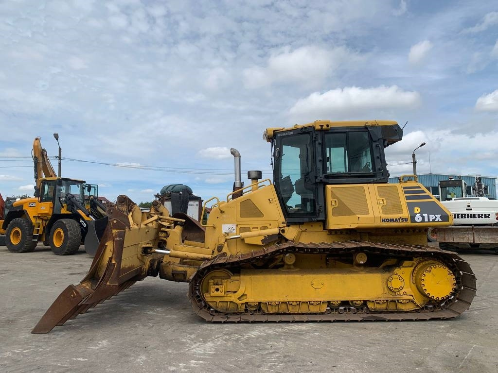 Komatsu D 61 PXI-23 - Bulldozer: picture 5 Komatsu D 61 PXI-23 - Bulldozer: picture 5