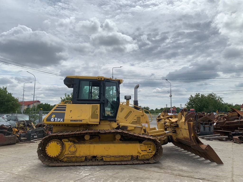 Komatsu D 61 PXI-23 - Bulldozer: picture 3 Komatsu D 61 PXI-23 - Bulldozer: picture 3