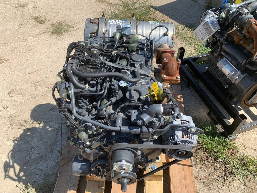 Kubota D 1803 NEW ENGINE - Engine for Construction machinery: picture 2 Kubota D 1803 NEW ENGINE - Engine for Construction machinery: picture 2