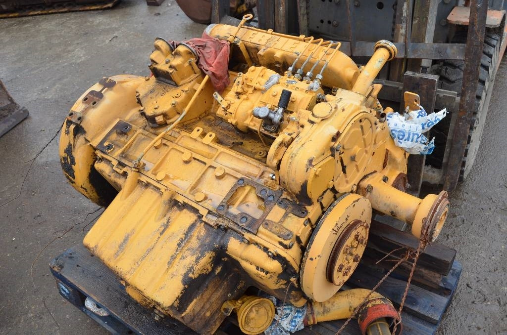 Liebherr D904 T - Engine for Construction machinery: picture 2 Liebherr D904 T - Engine for Construction machinery: picture 2