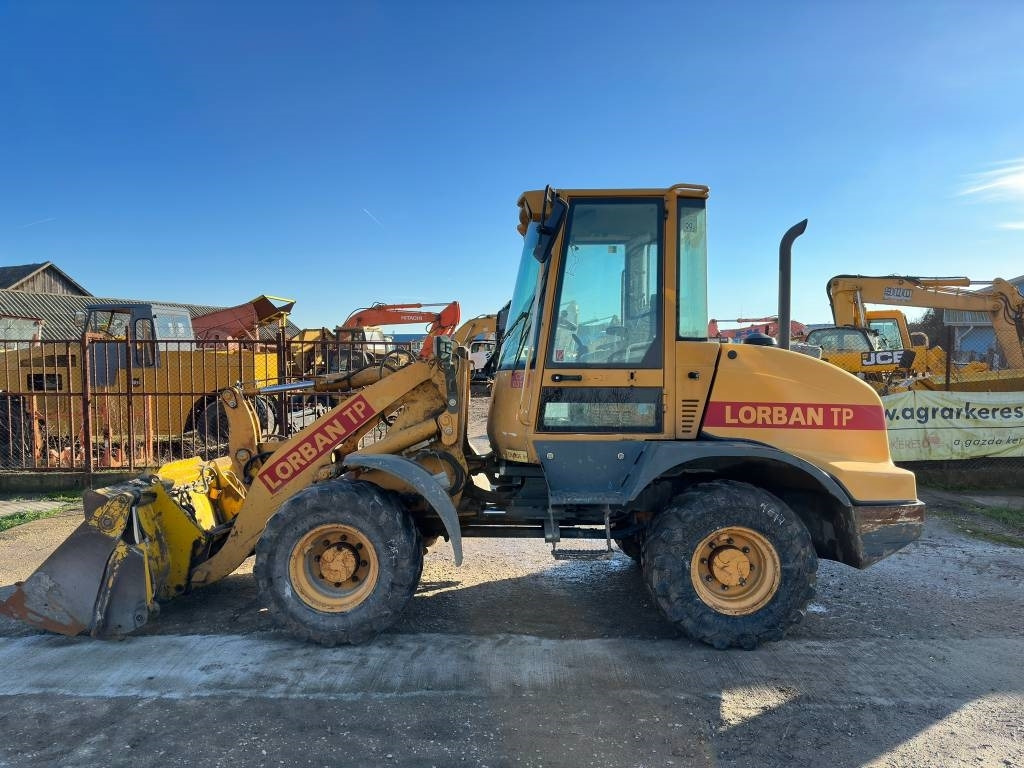 Liebherr L 509 - Wheel loader: picture 2 Liebherr L 509 - Wheel loader: picture 2