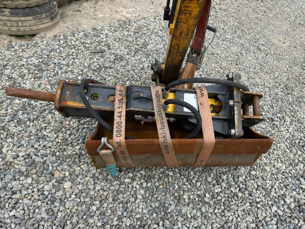 Liugong 9018F  - Mini excavator: picture 5 Liugong 9018F  - Mini excavator: picture 5
