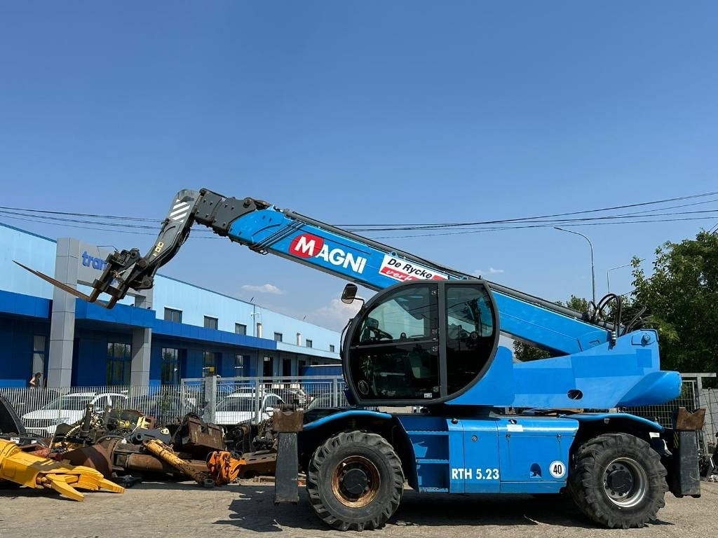 Magni RTH 5,23 - Telescopic handler: picture 2 Magni RTH 5,23 - Telescopic handler: picture 2