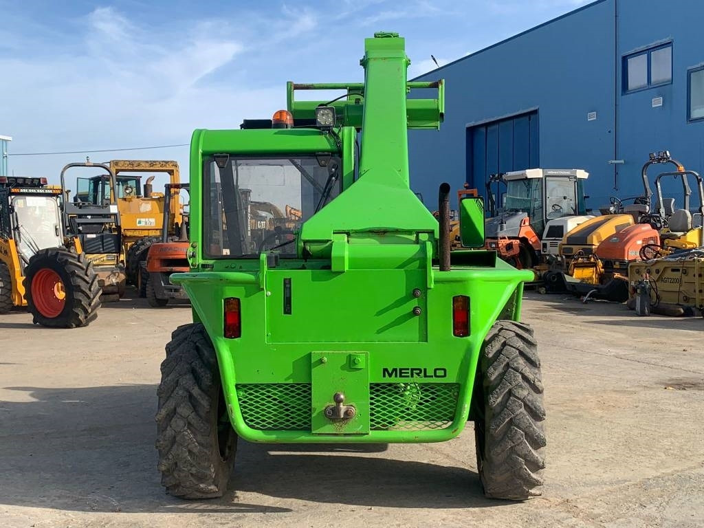 Merlo P23.6 EV-SC - Telescopic handler: picture 5 Merlo P23.6 EV-SC - Telescopic handler: picture 5