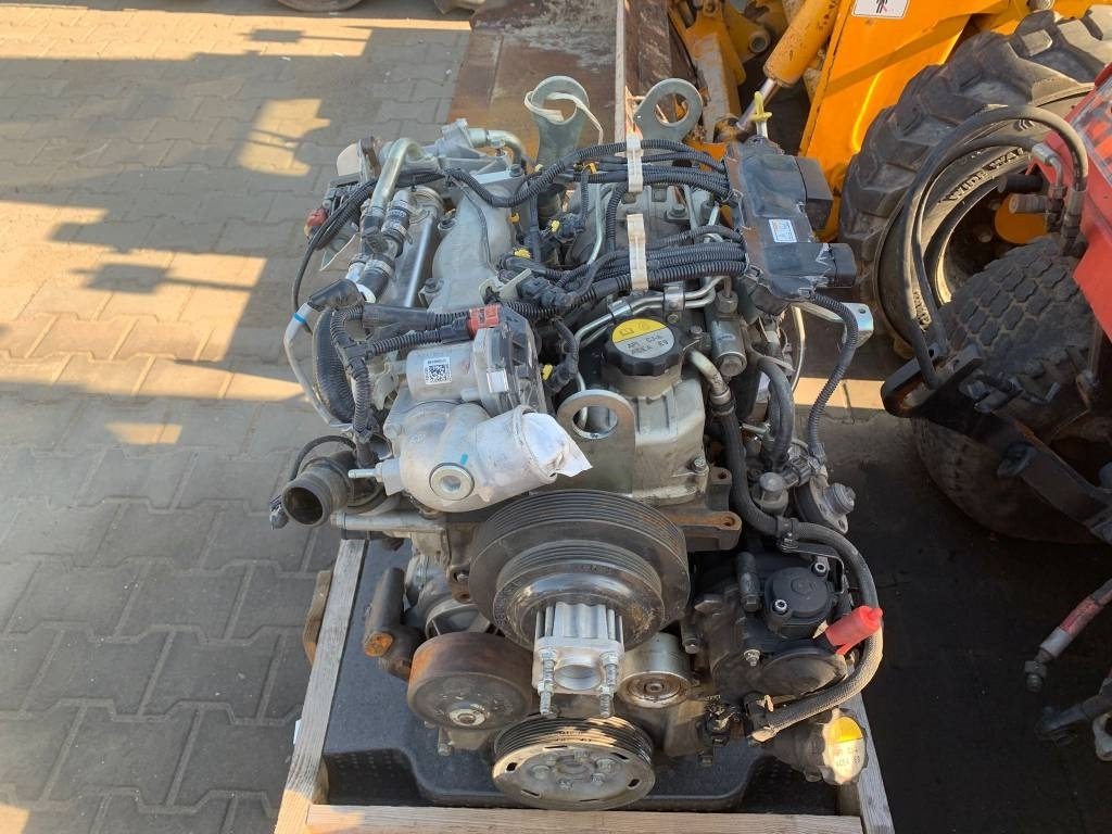 Perkins 4192/2200 ENGINE - Engine for Construction machinery: picture 2 Perkins 4192/2200 ENGINE - Engine for Construction machinery: picture 2