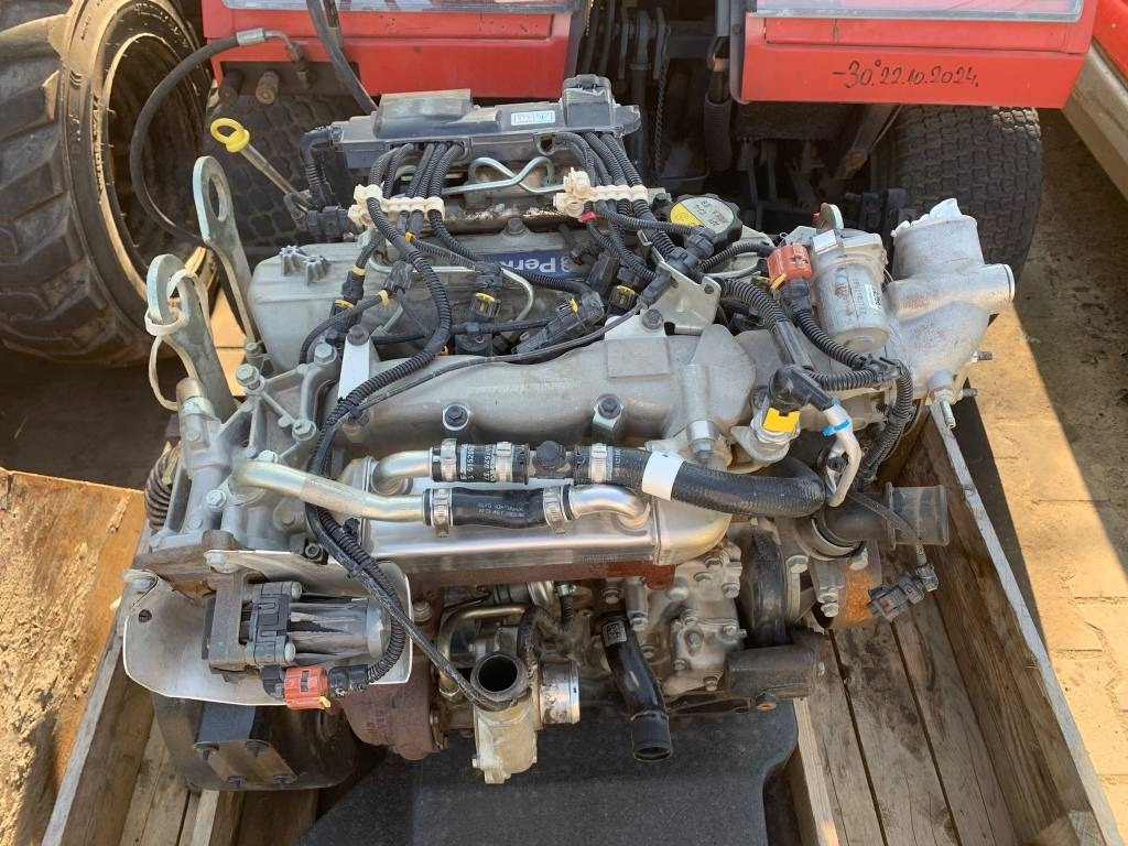 Perkins 4192/2200 ENGINE - Engine for Construction machinery: picture 1 Perkins 4192/2200 ENGINE - Engine for Construction machinery: picture 1