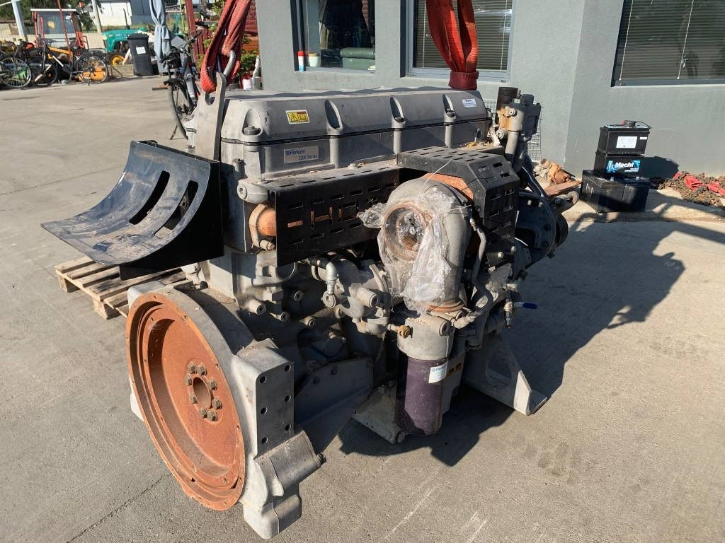 Perkins TGBF5012 ENGINE - Engine for Construction machinery: picture 5 Perkins TGBF5012 ENGINE - Engine for Construction machinery: picture 5