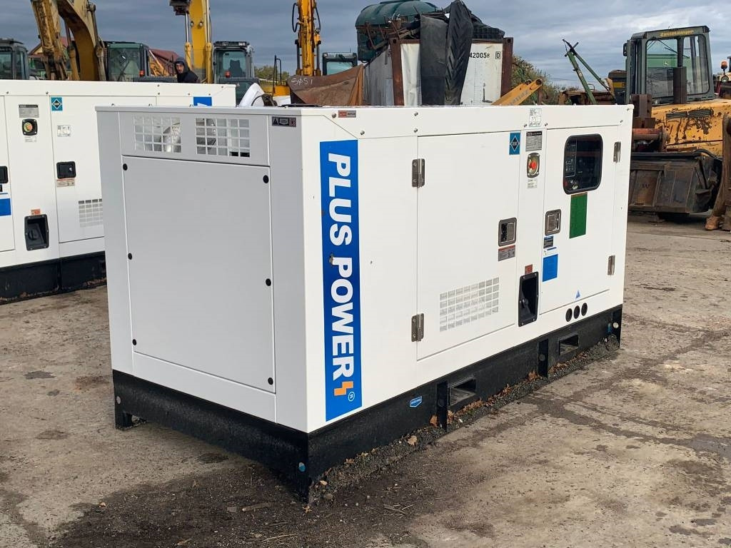 Plus Power GF2-100 - Generator set: picture 1 Plus Power GF2-100 - Generator set: picture 1